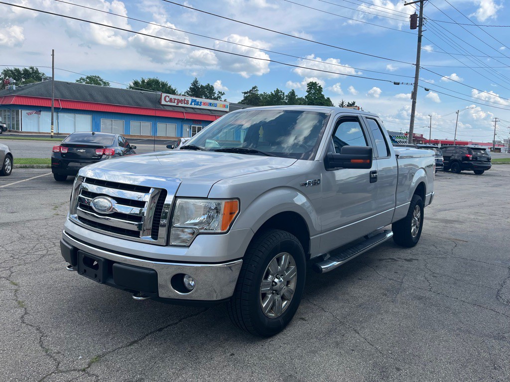 2009 Ford F-150 Image 3