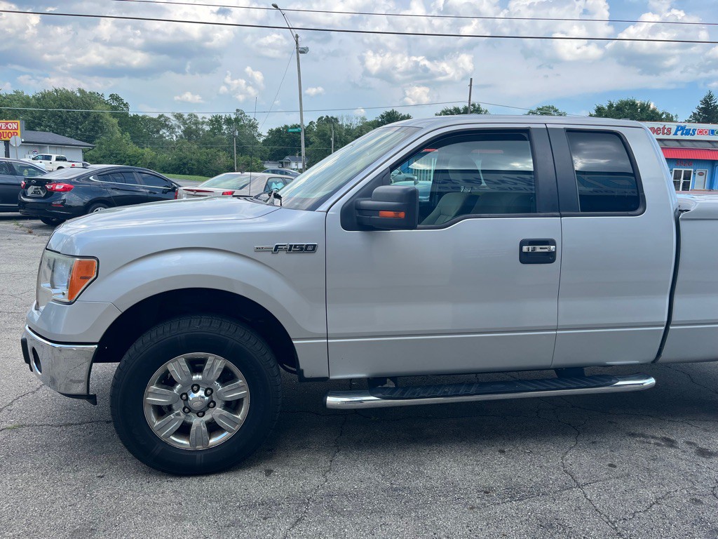 2009 Ford F-150 Image 4