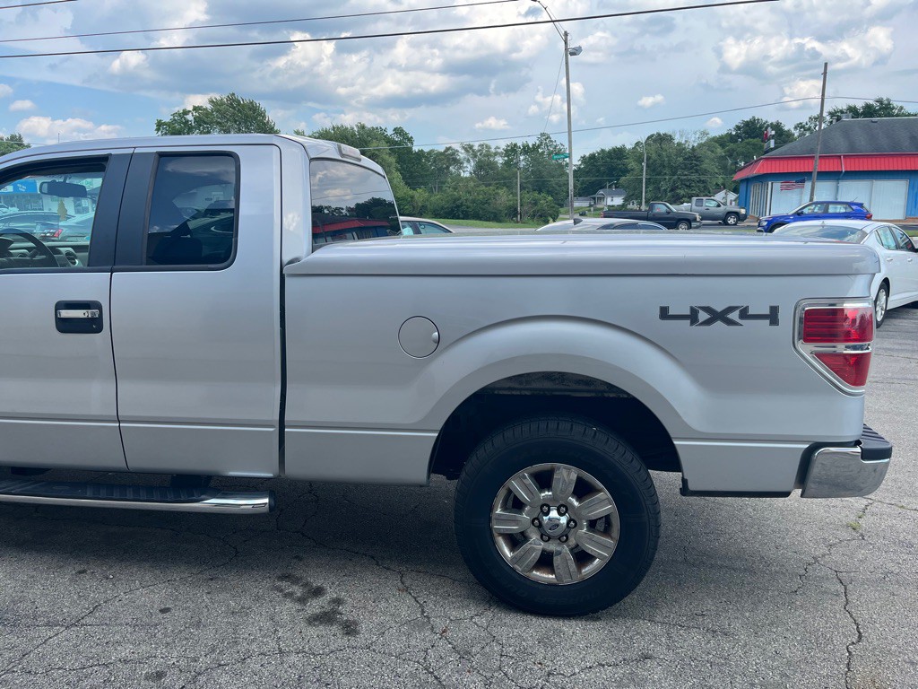 2009 Ford F-150 Image 5