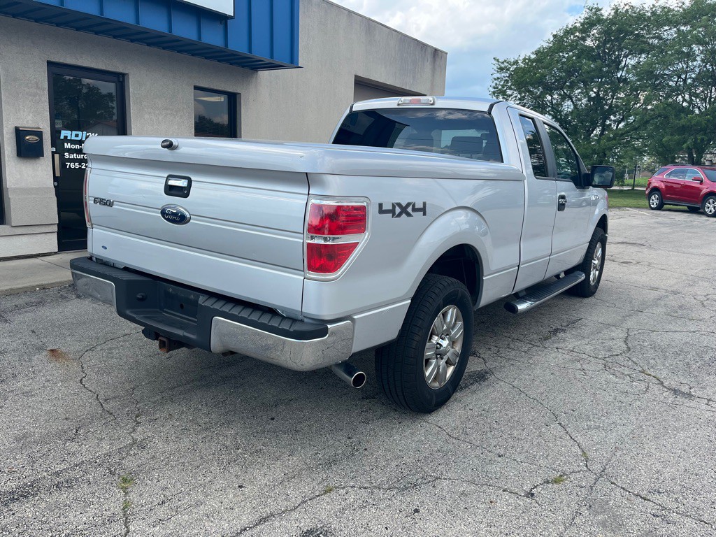2009 Ford F-150 Image 8