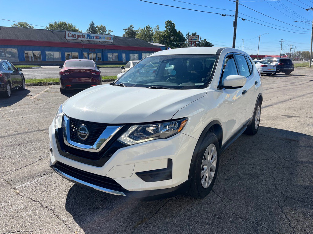 2019 Nissan Rogue Image 3