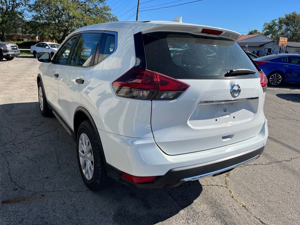 2019 Nissan Rogue Image 6