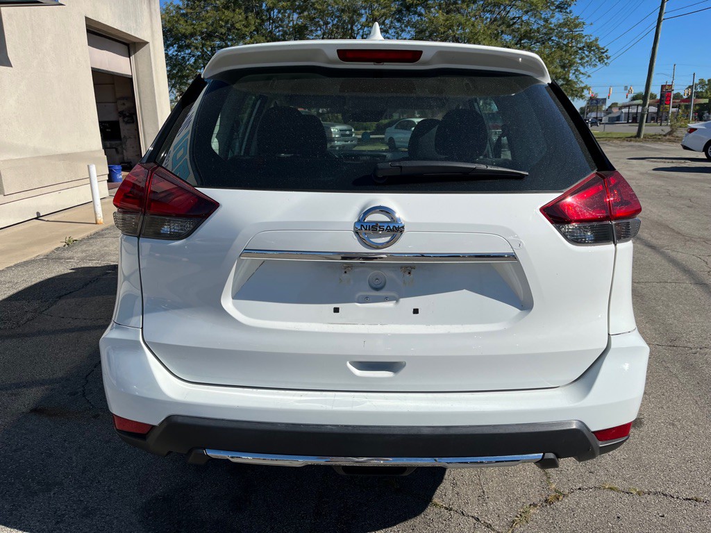 2019 Nissan Rogue Image 7