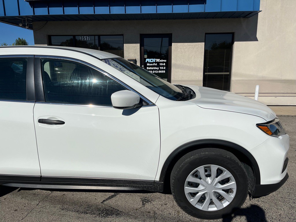 2019 Nissan Rogue Image 10