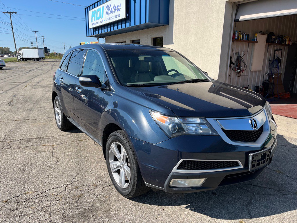 2010 Acura MDX Image 1
