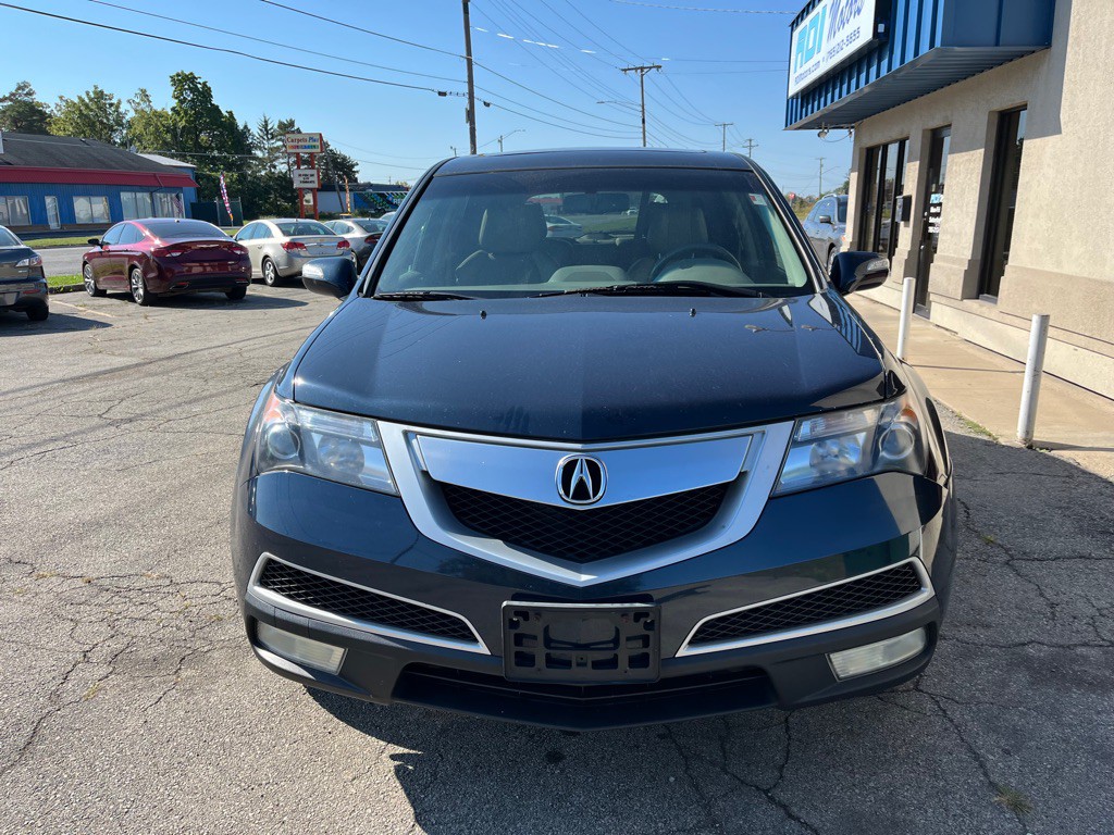 2010 Acura MDX Image 2