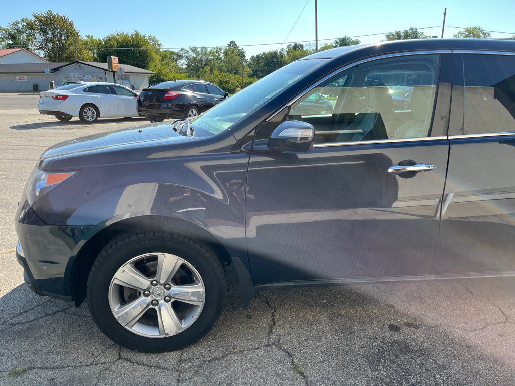 2010 Acura MDX Image 4