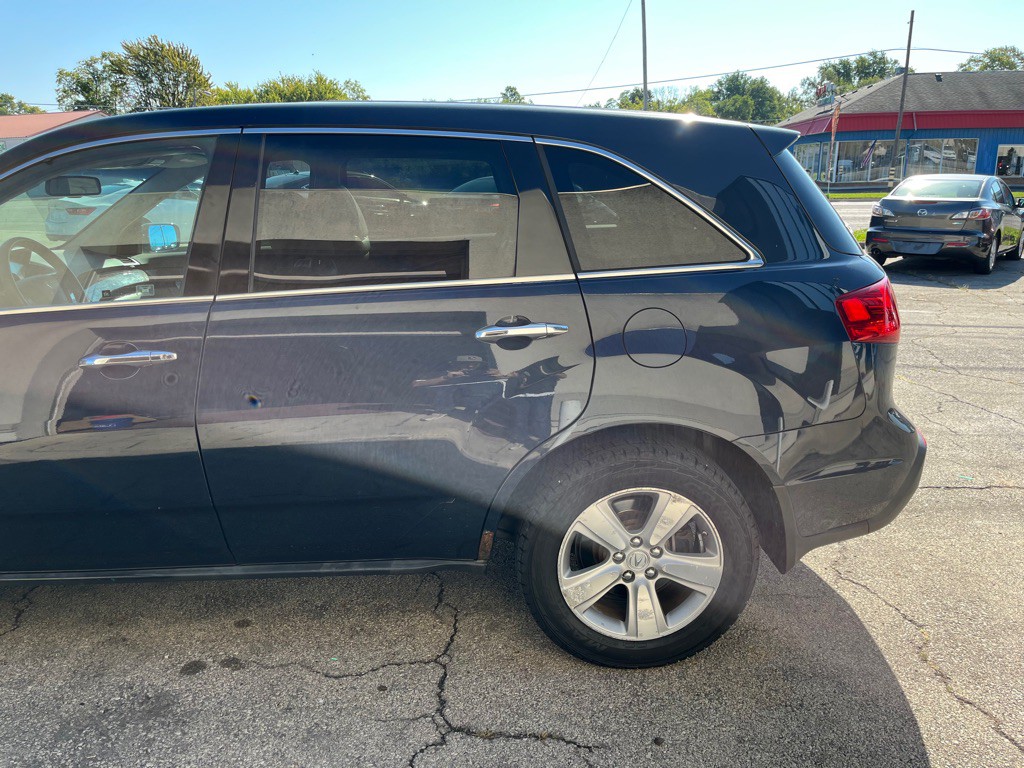 2010 Acura MDX Image 5