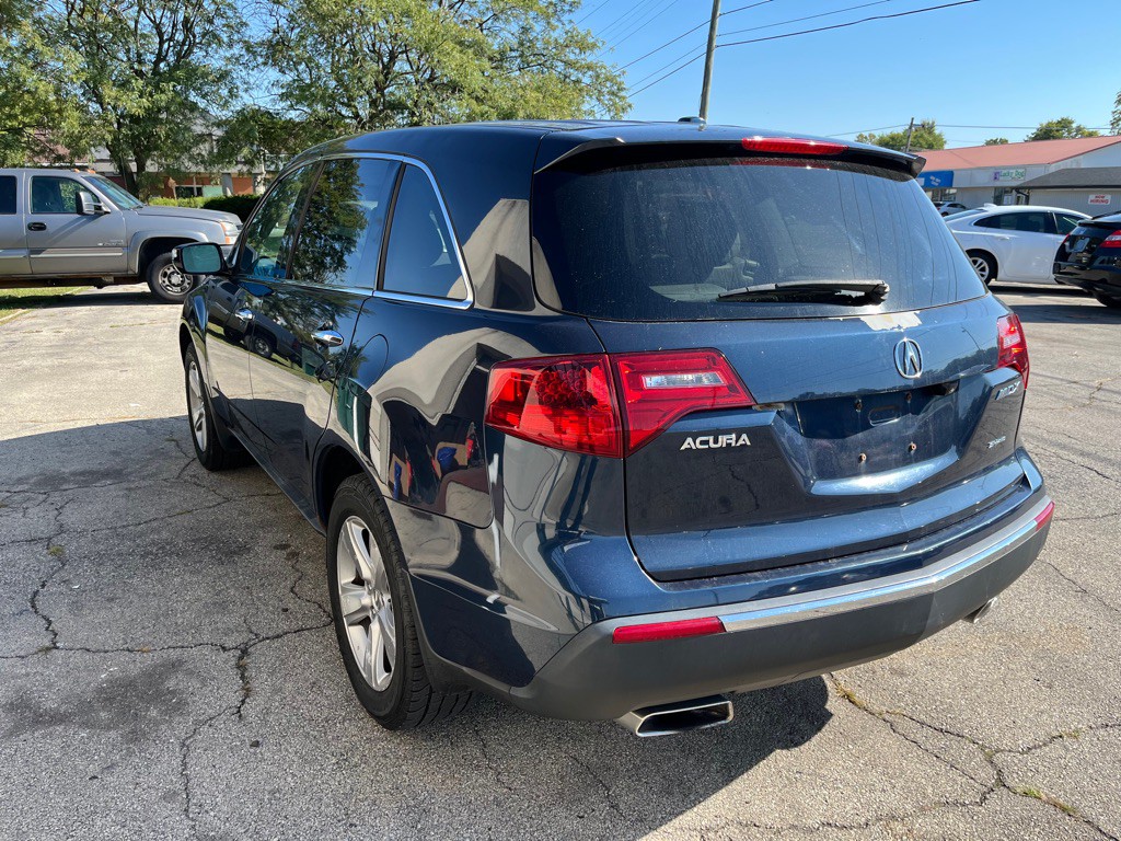 2010 Acura MDX Image 6