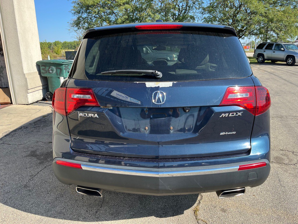 2010 Acura MDX Image 7