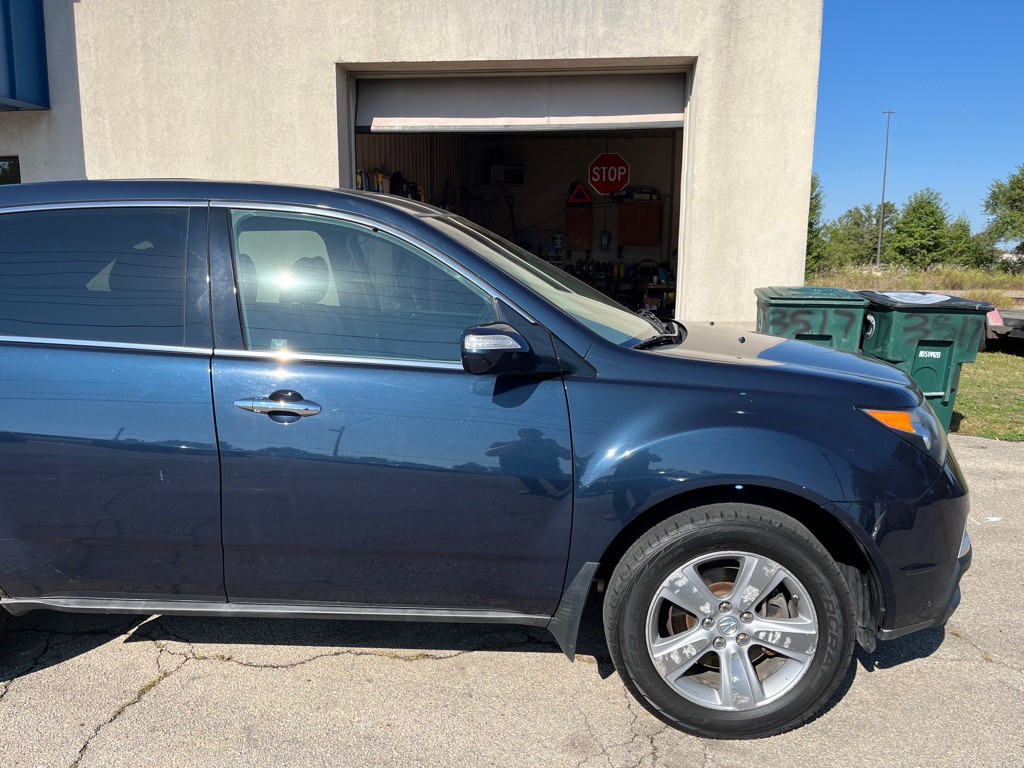 2010 Acura MDX Image 10