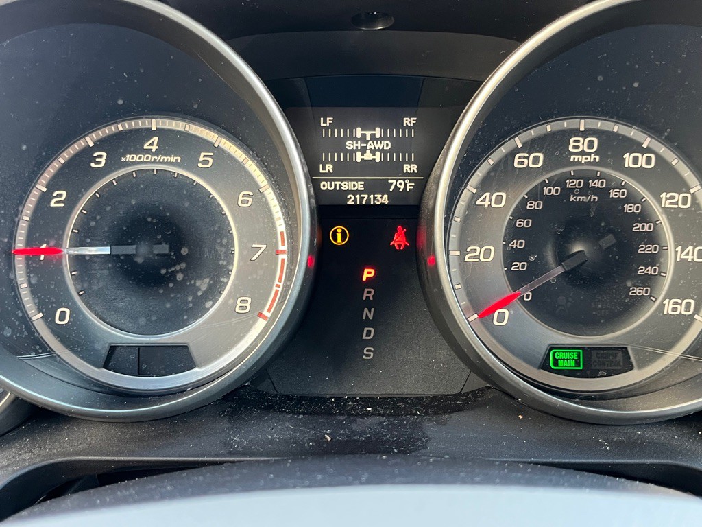 2010 Acura MDX Image 11