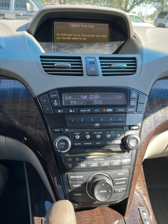 2010 Acura MDX Image 12