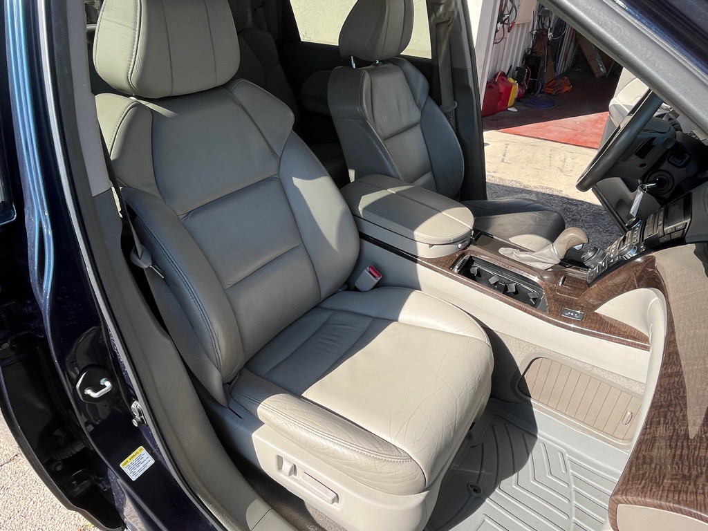 2010 Acura MDX Image 17