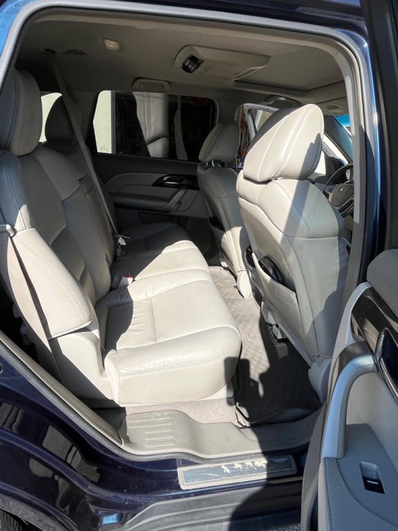 2010 Acura MDX Image 18