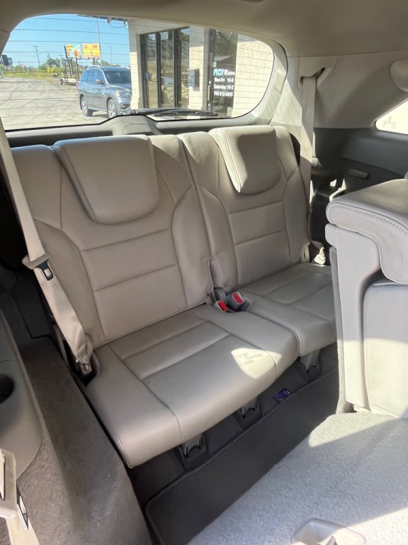 2010 Acura MDX Image 19