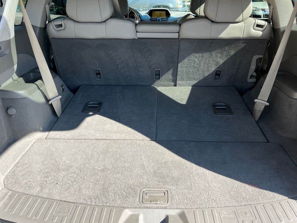 2010 Acura MDX Image 20