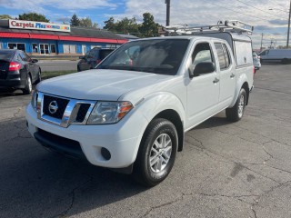 Image for 2015 Nissan Frontier S ID: 6894915