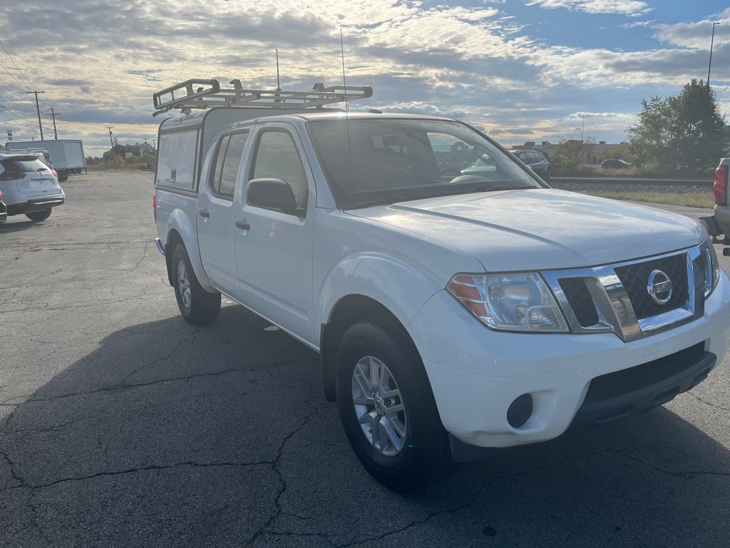 2015 Nissan Frontier Image 3