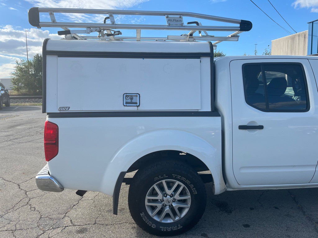 2015 Nissan Frontier Image 5