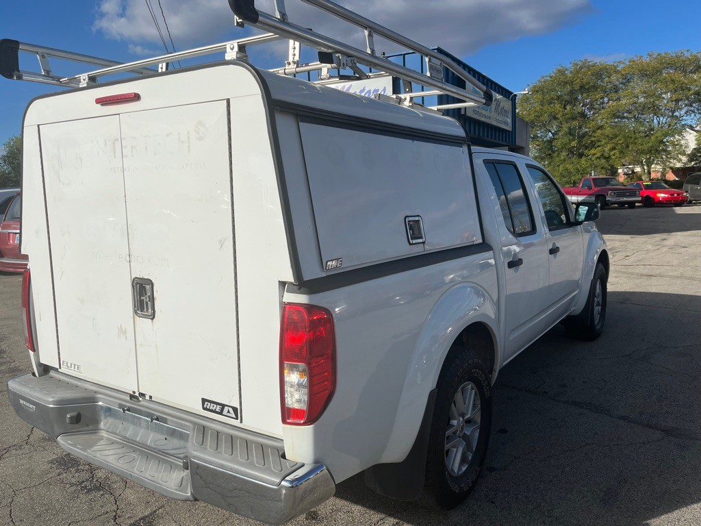2015 Nissan Frontier Image 6