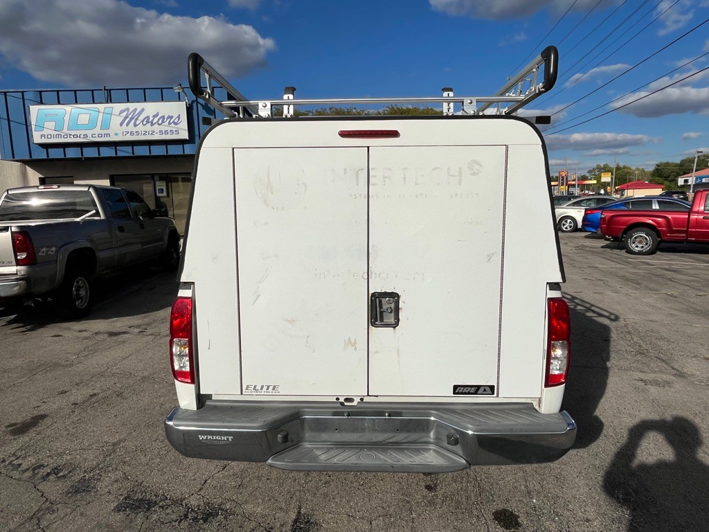 2015 Nissan Frontier Image 7