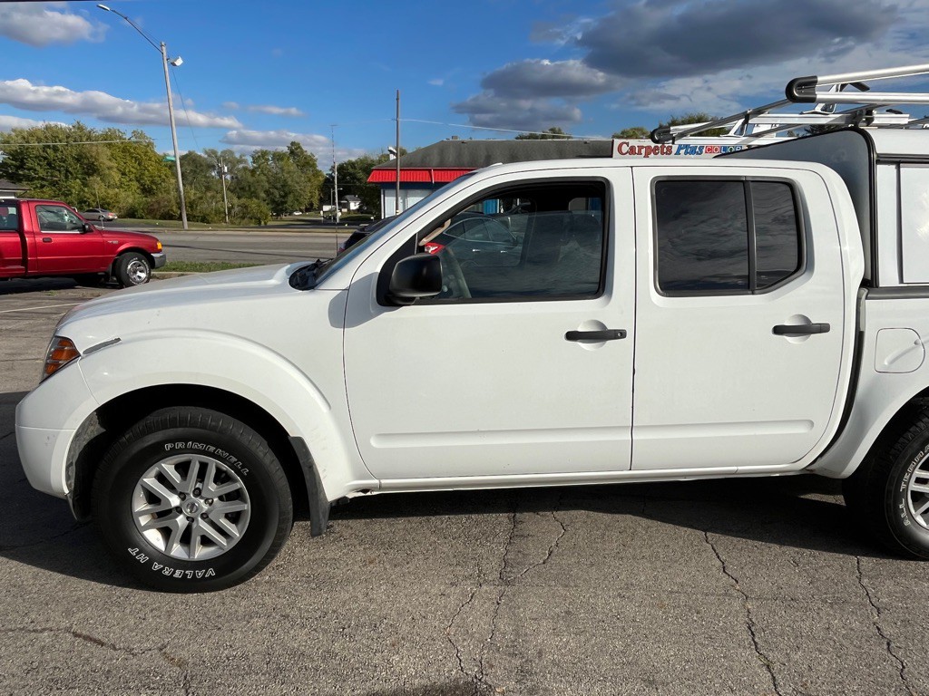 2015 Nissan Frontier Image 10