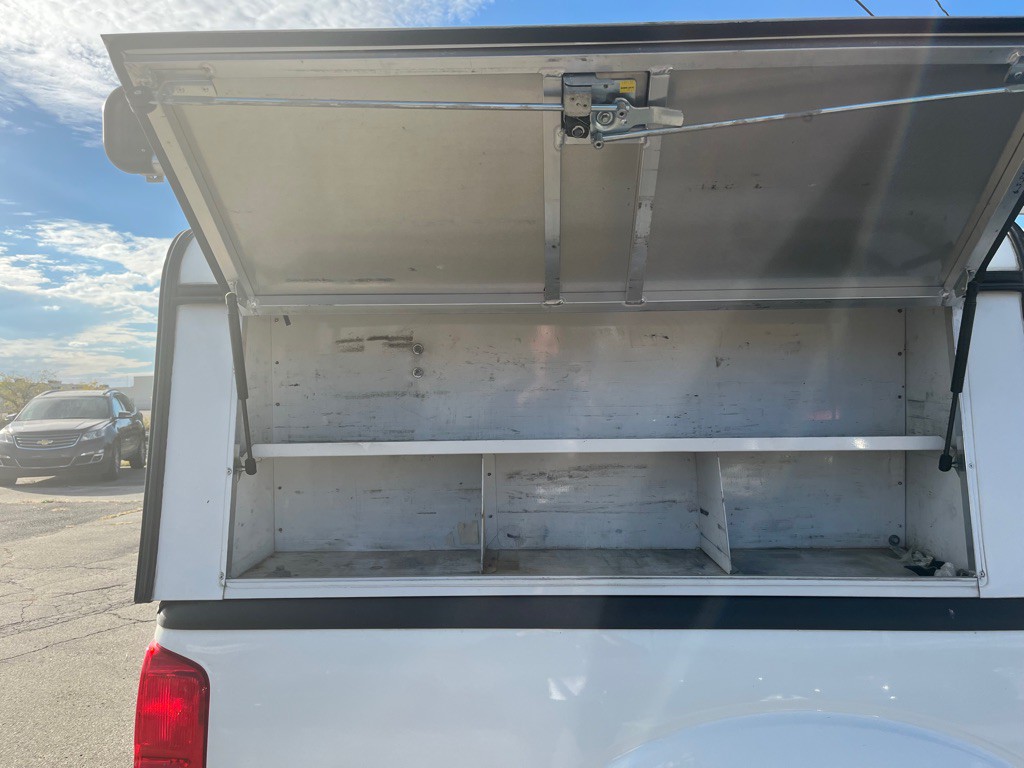 2015 Nissan Frontier Image 21