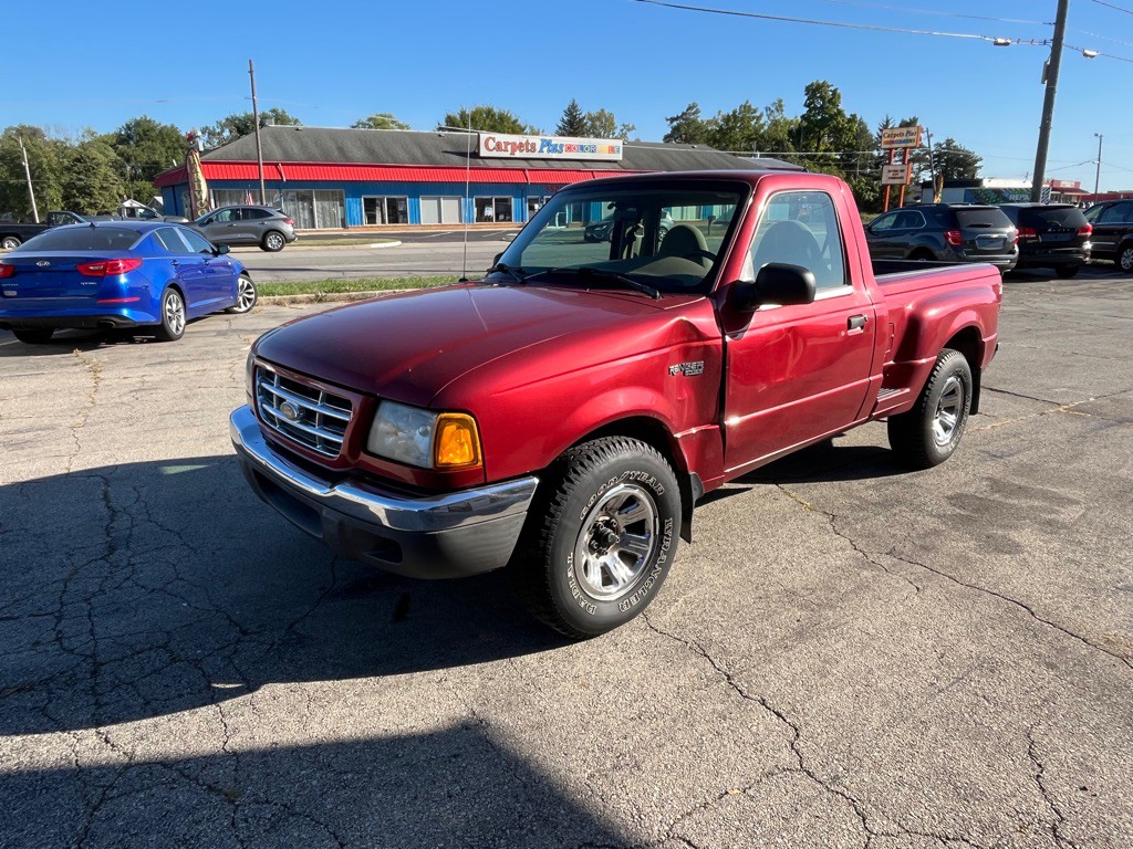 2001 Ford Ranger Image 1