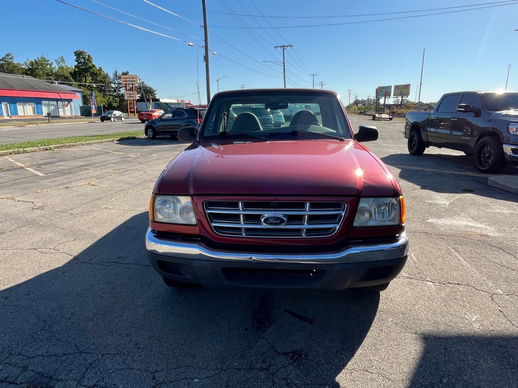 2001 Ford Ranger Image 2