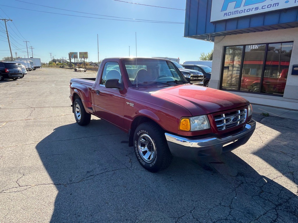 2001 Ford Ranger Image 3