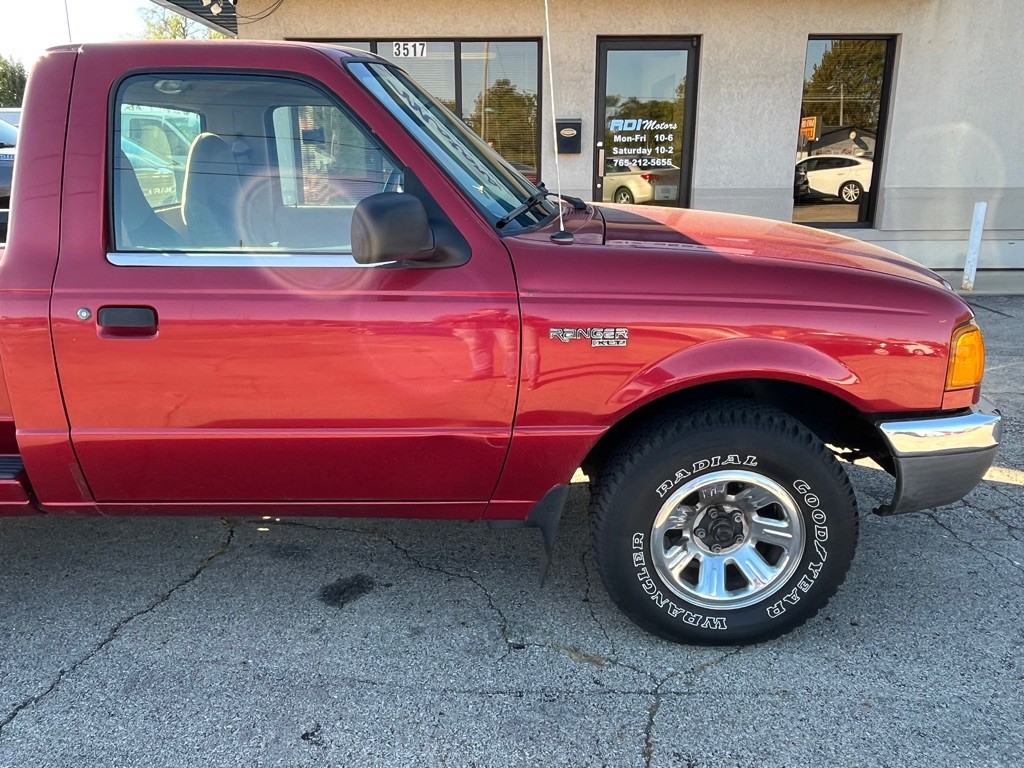 2001 Ford Ranger Image 4