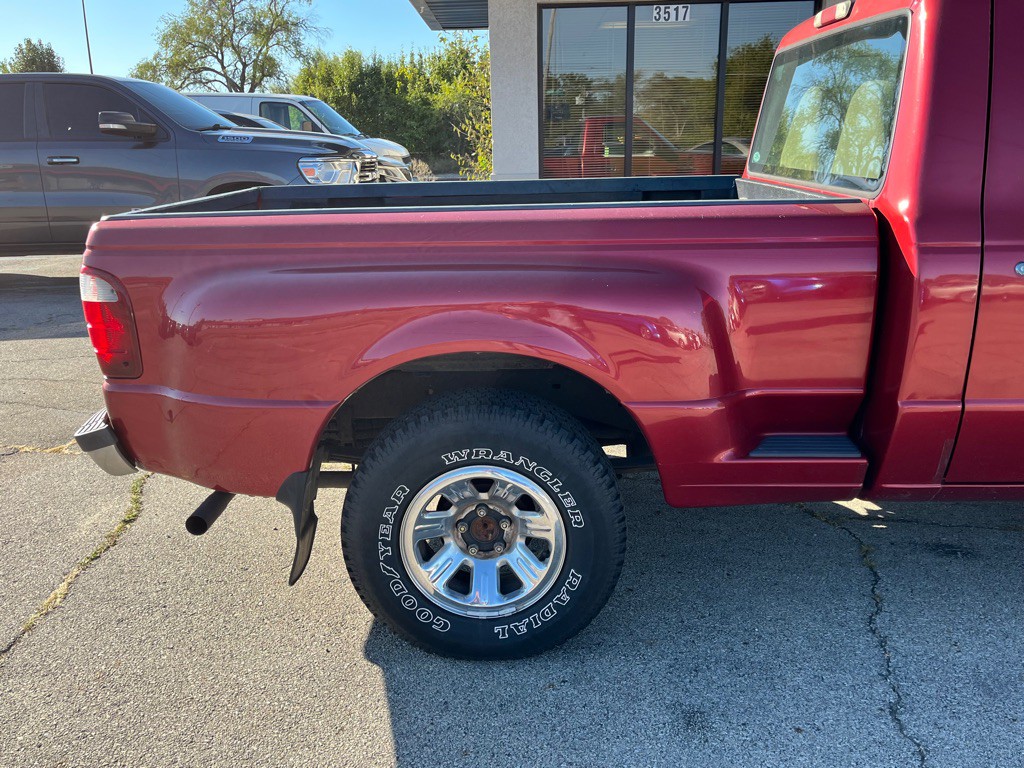 2001 Ford Ranger Image 5