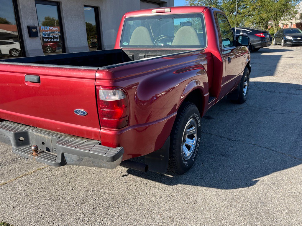 2001 Ford Ranger Image 6