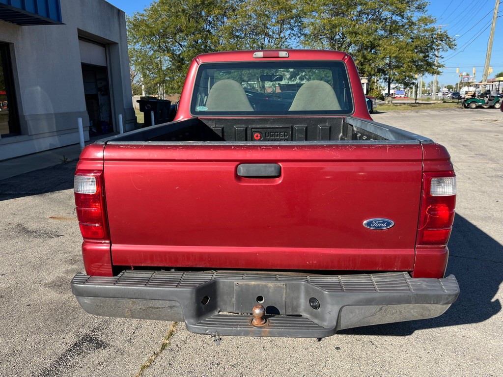 2001 Ford Ranger Image 7