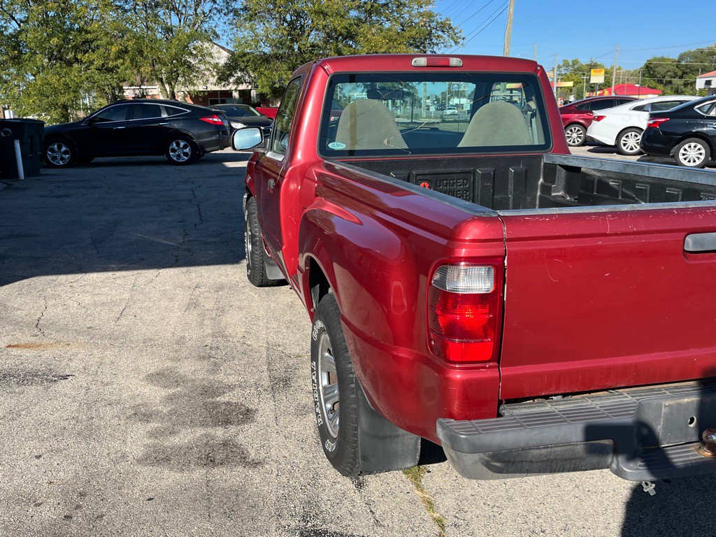 2001 Ford Ranger Image 8