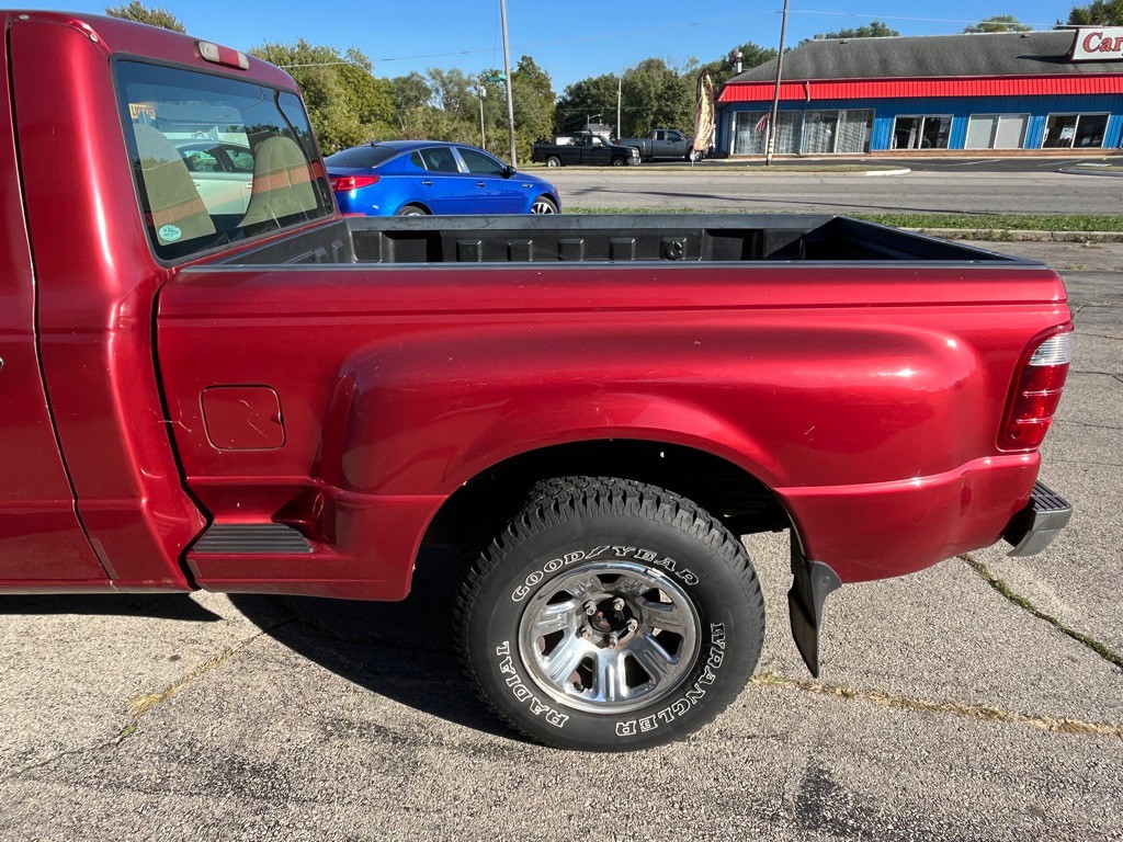 2001 Ford Ranger Image 9