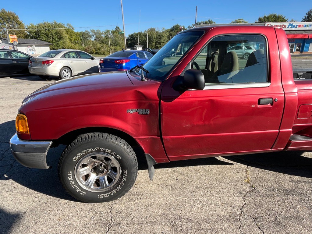 2001 Ford Ranger Image 10