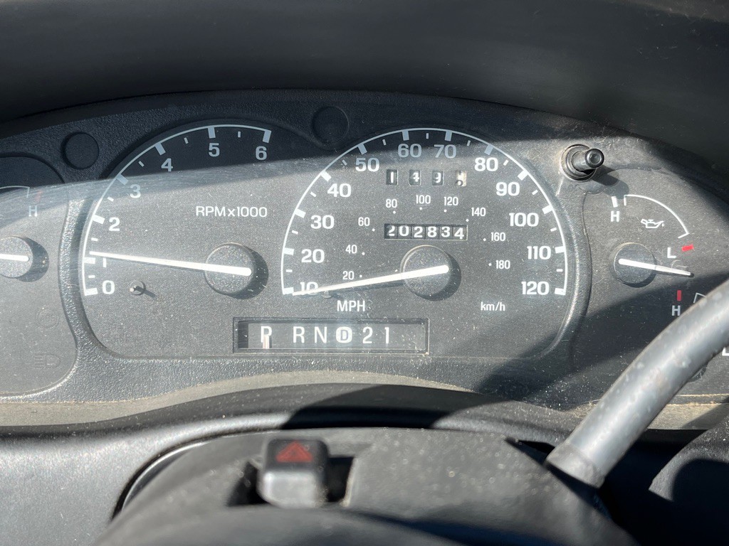 2001 Ford Ranger Image 12