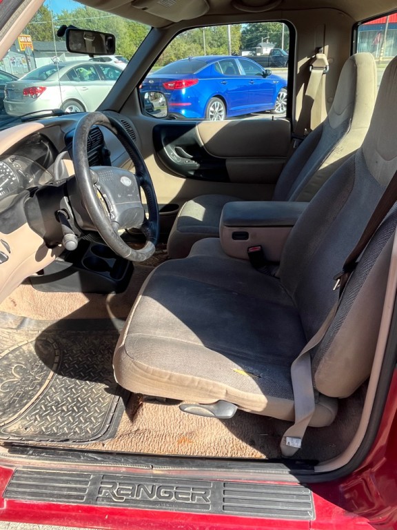 2001 Ford Ranger Image 14
