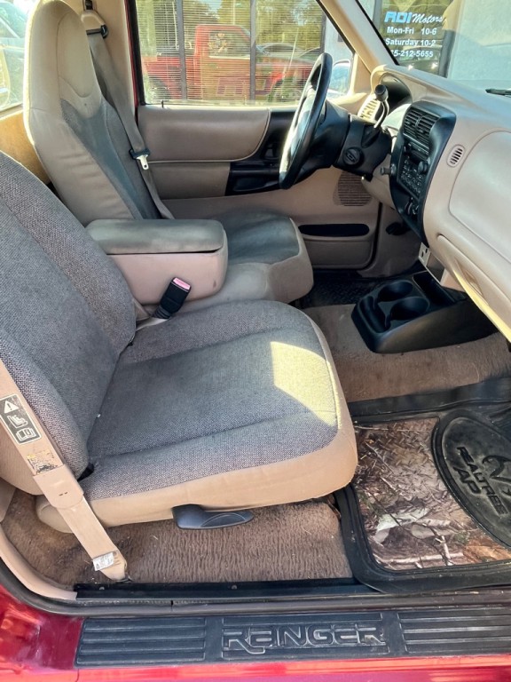 2001 Ford Ranger Image 15