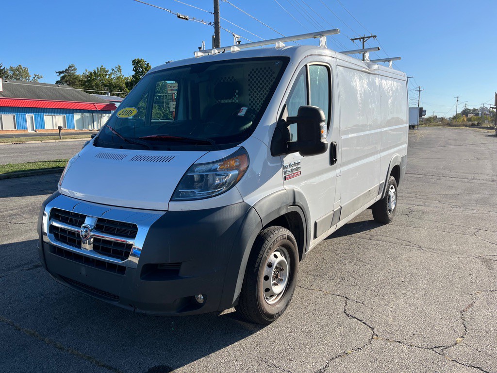 2016 RAM Promaster Image 1