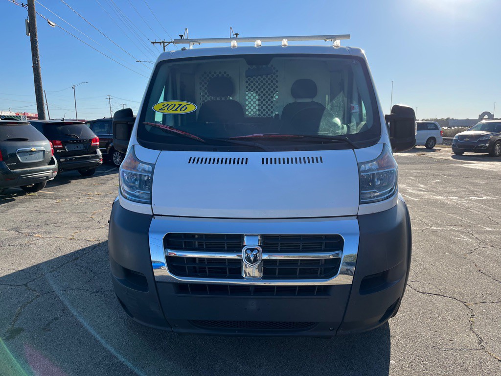 2016 RAM Promaster Image 2