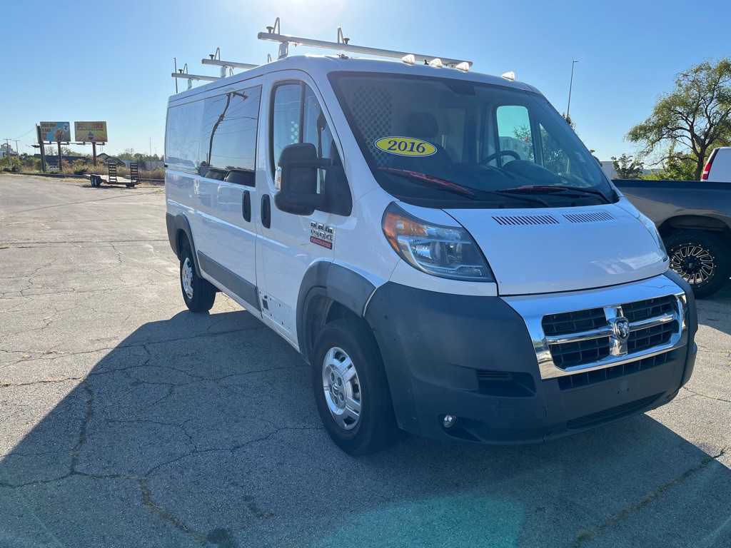 2016 RAM Promaster Image 3