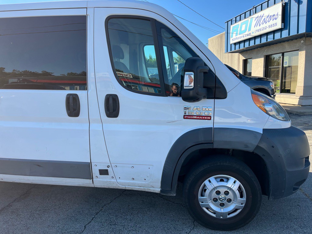 2016 RAM Promaster Image 4