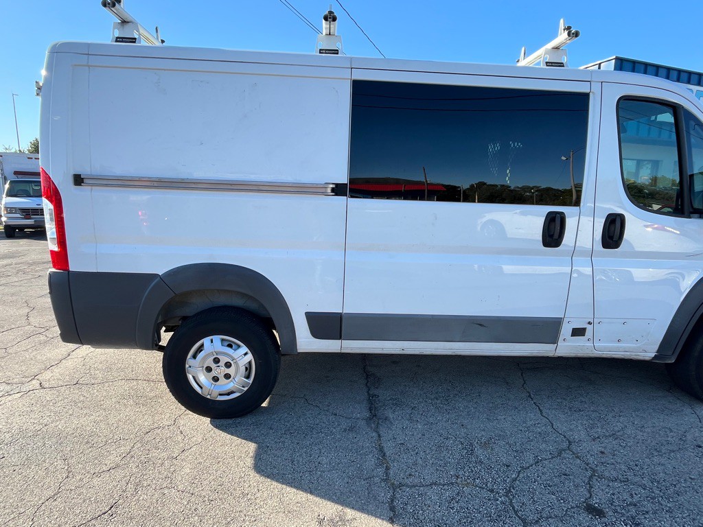 2016 RAM Promaster Image 5