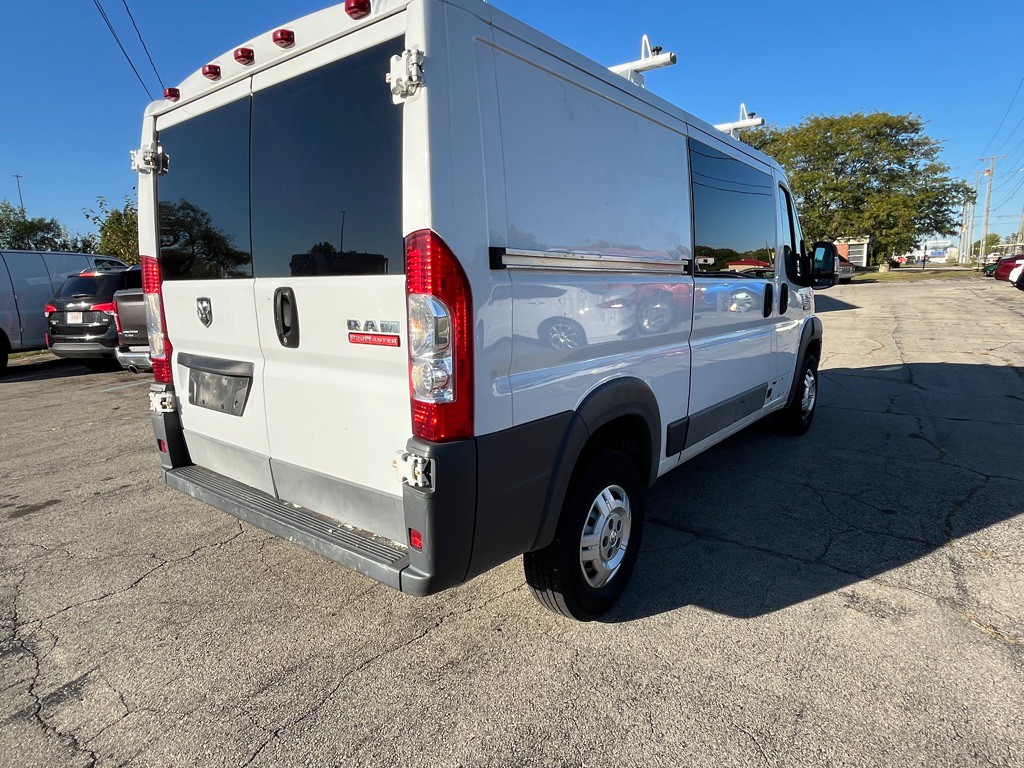 2016 RAM Promaster Image 6