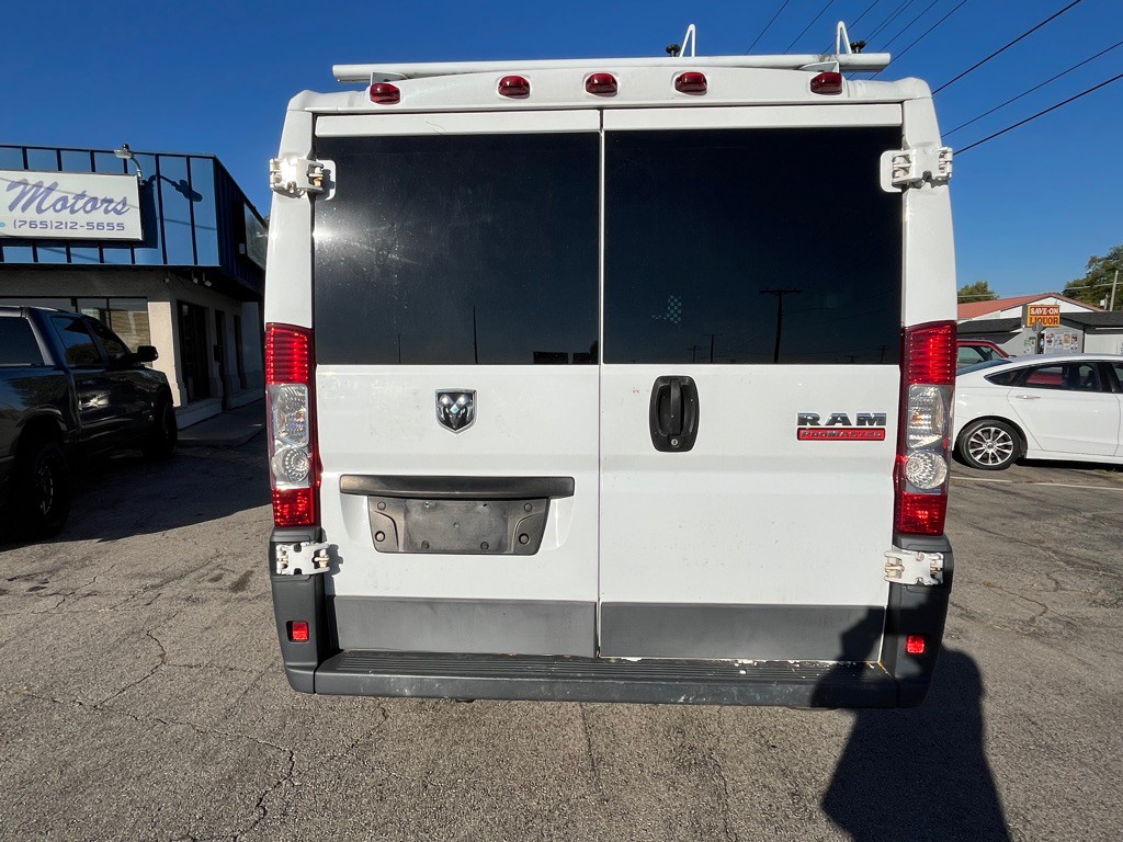 2016 RAM Promaster Image 7