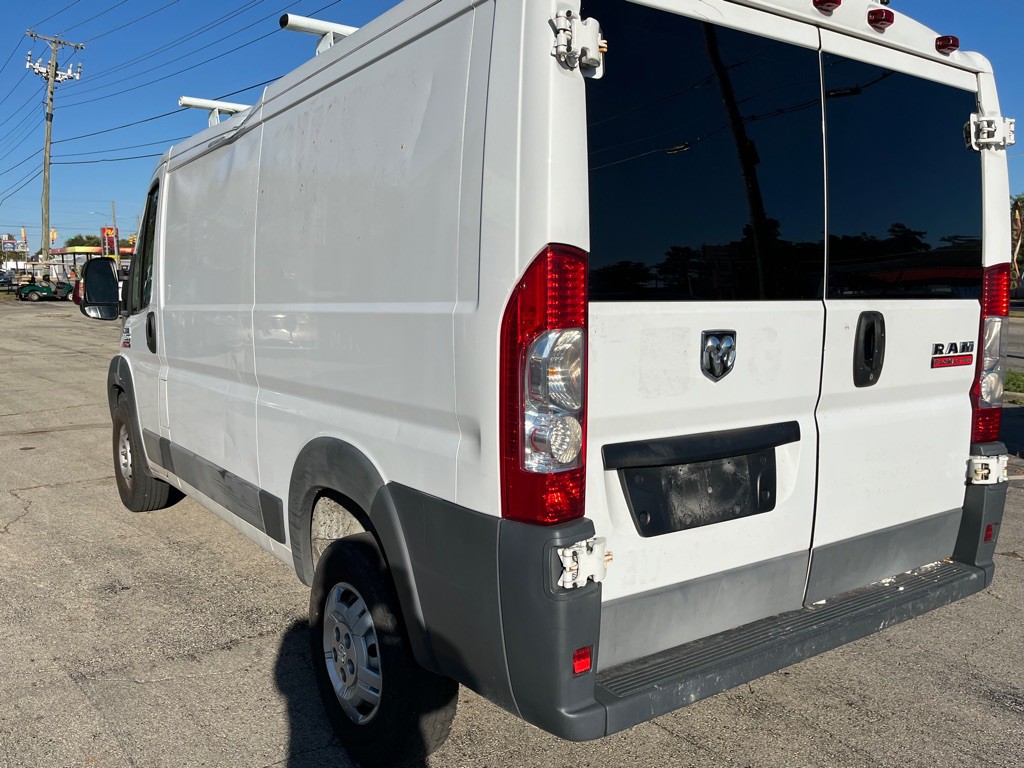 2016 RAM Promaster Image 8
