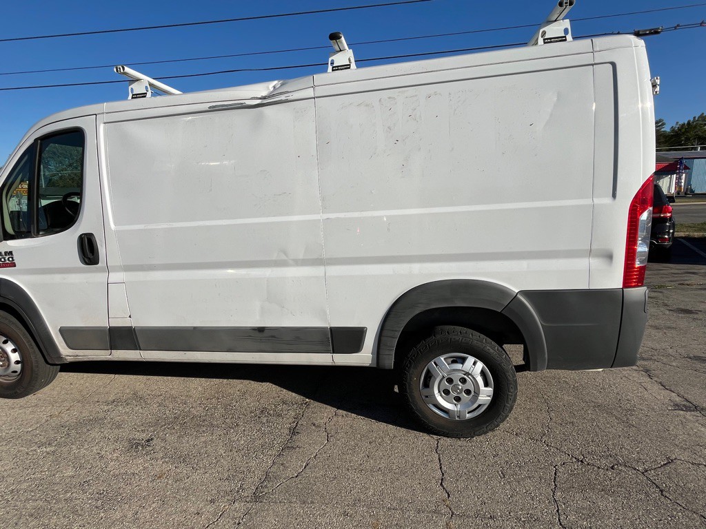 2016 RAM Promaster Image 9